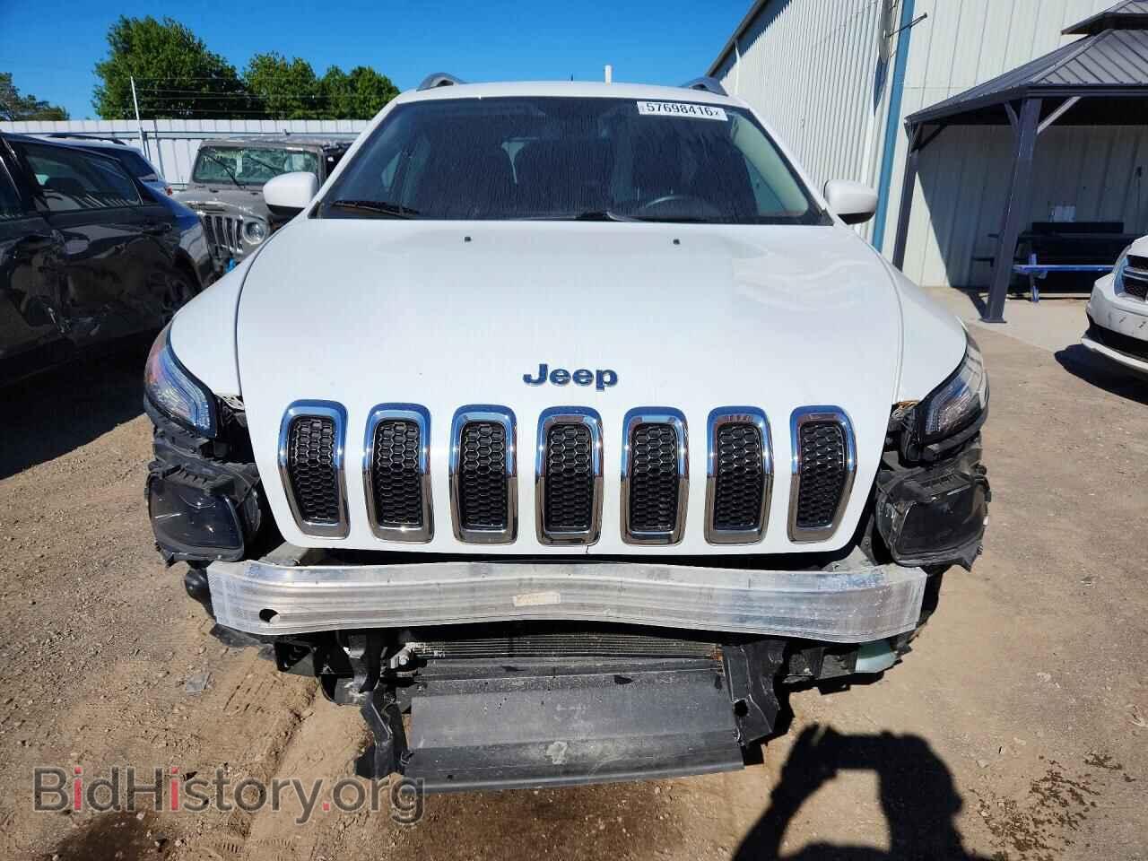 2014 JEEP CHEROKEE - VIN: 1C4PJLCB4EW217002 - Photo 5