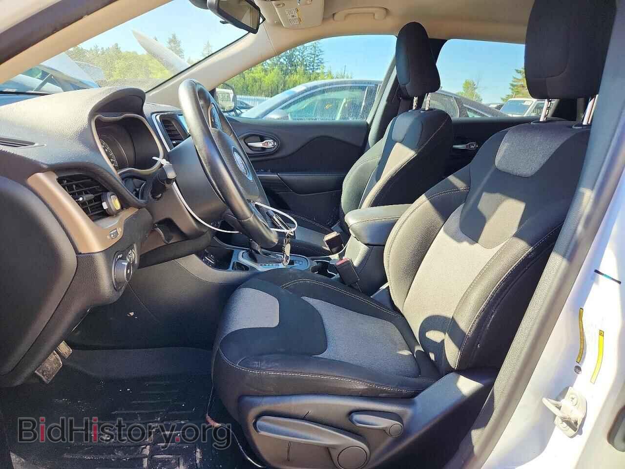 2014 JEEP CHEROKEE - VIN: 1C4PJLCB4EW217002 - Photo 7