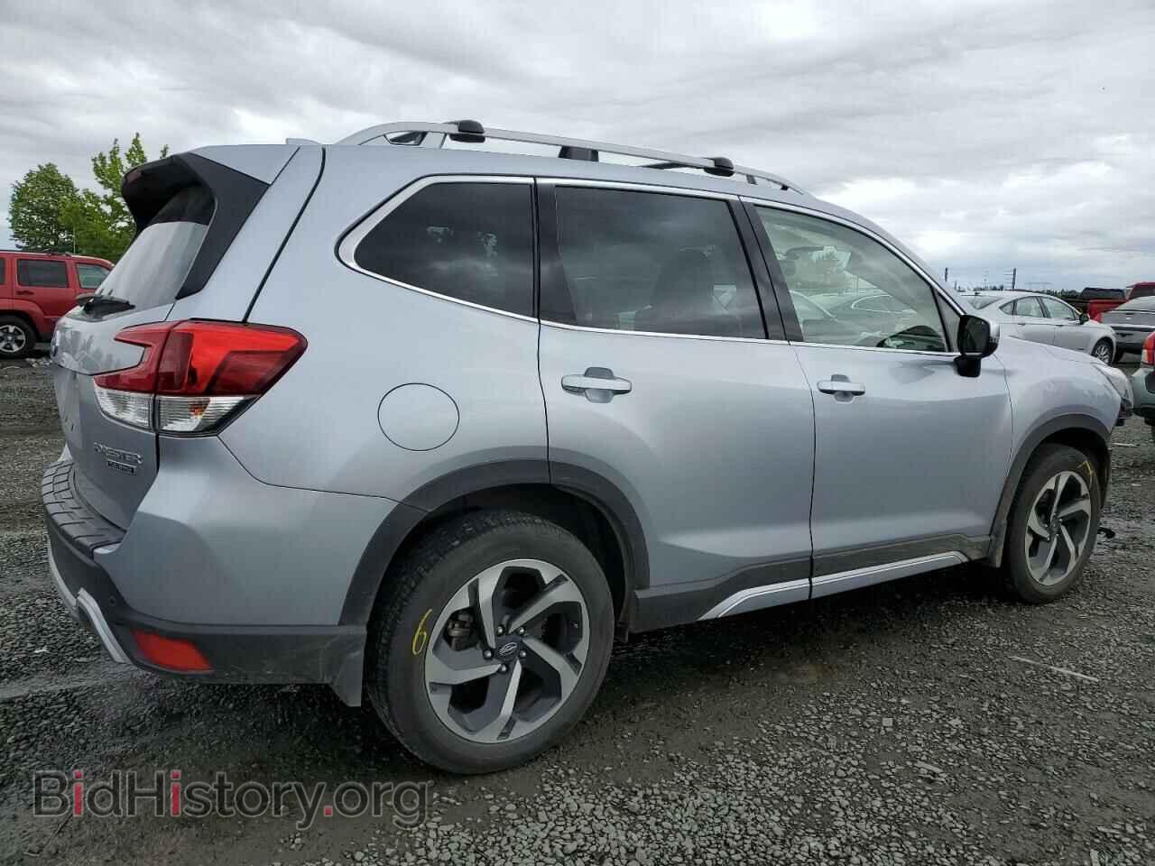 2023 SUBARU FORESTER - VIN: JF2SKARC4PH477291 - Фото 3