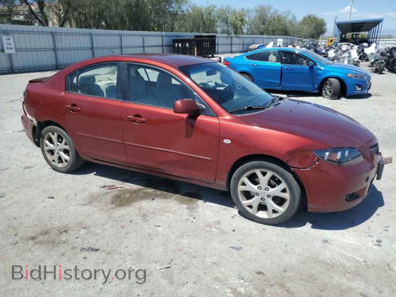 2009 Mazda 3 (VIN JM1BK32F791190277) — фото 4 из 13