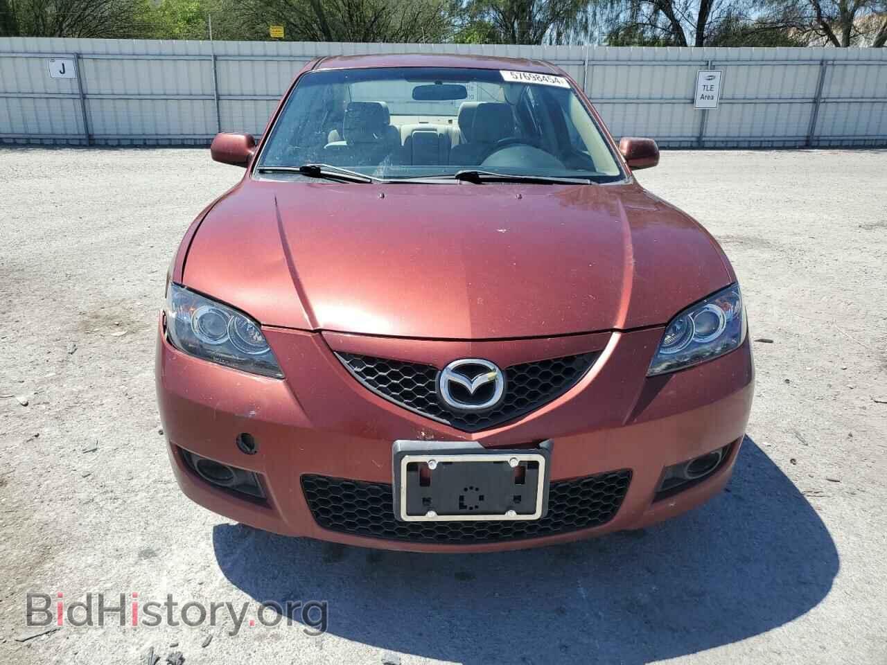 2009 MAZDA 3 - VIN: JM1BK32F791190277 - Фото 5