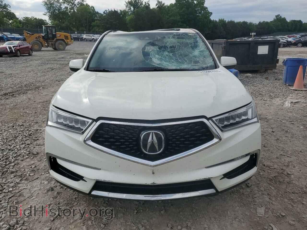 2017 ACURA MDX - VIN: 5FRYD4H57HB034222 - Фото 5