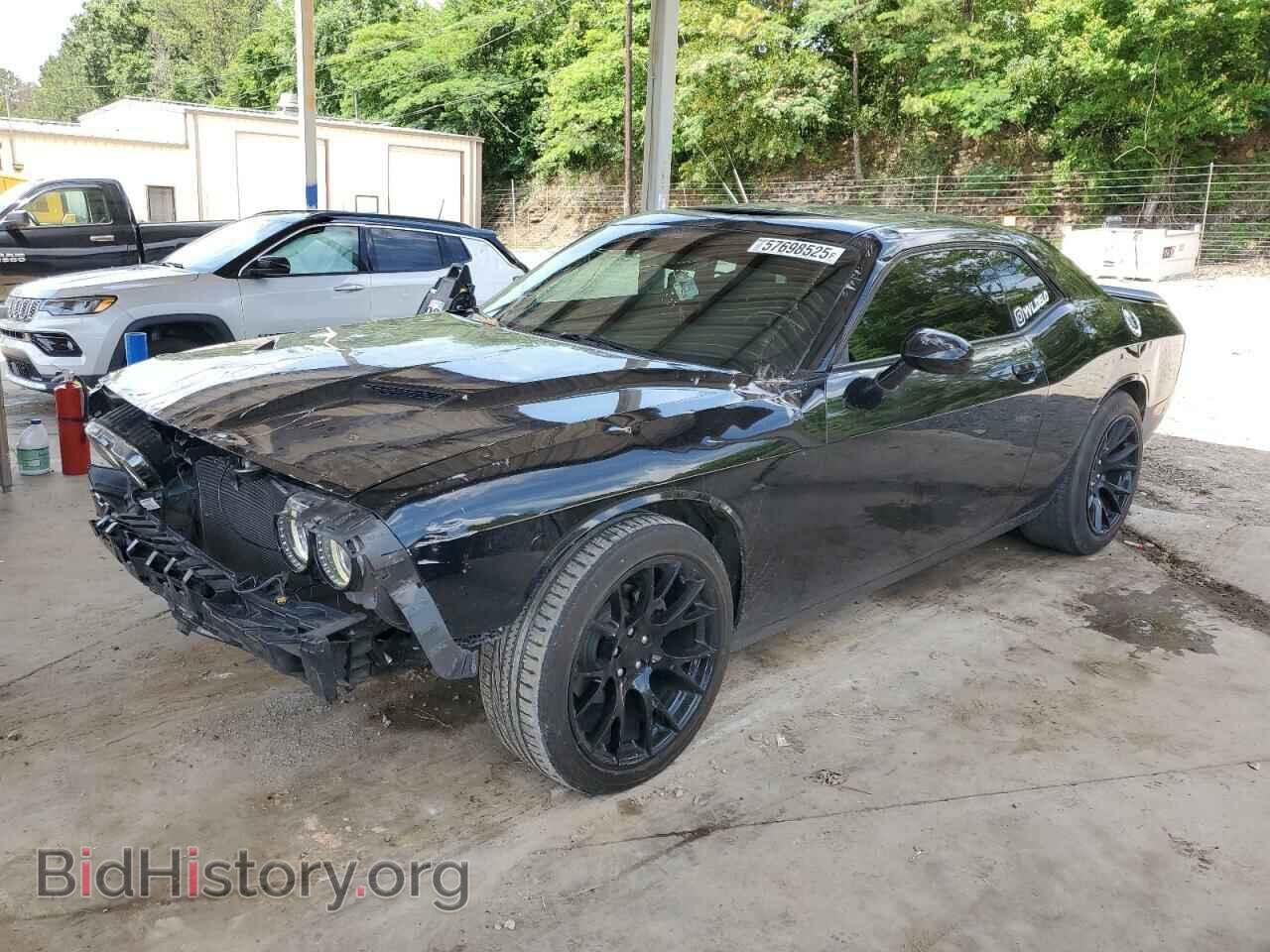 Photo 2C3CDZAG9LH206665 - DODGE CHALLENGER 2020