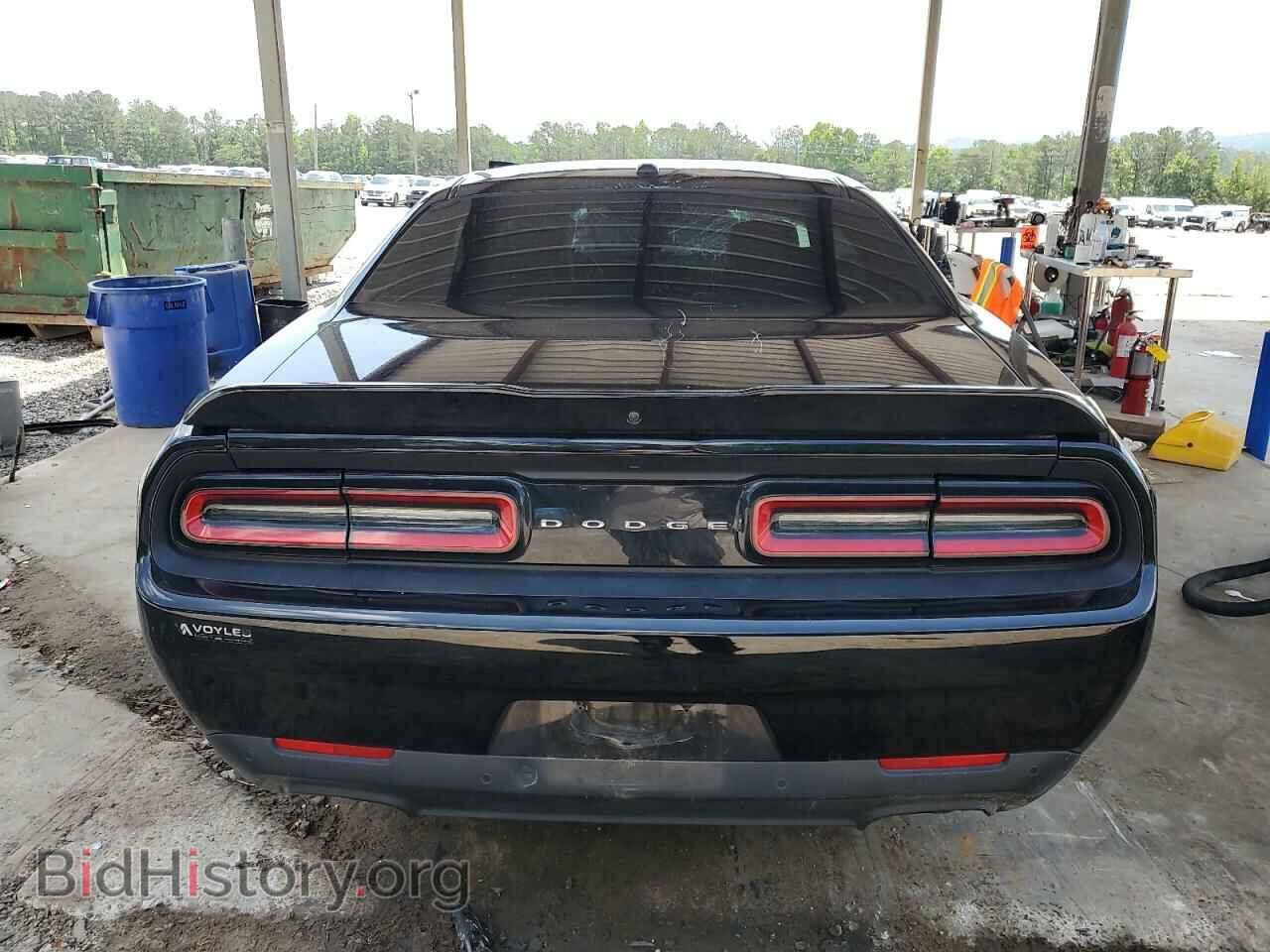 2020 DODGE CHALLENGER - VIN: 2C3CDZAG9LH206665 - Фото 6