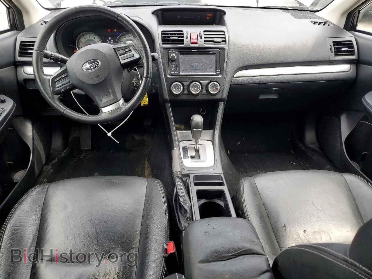 2012 SUBARU IMPREZA - VIN: JF1GPAK63CH202568 - Фото 8