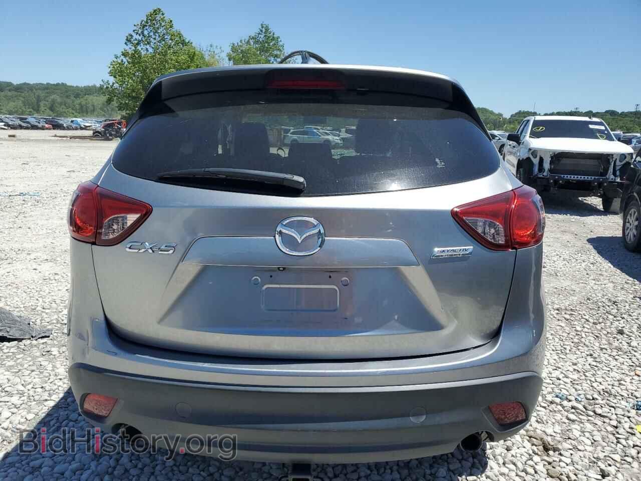 2013 MAZDA CX-5 - VIN: JM3KE2DE8D0168784 - Фото 6