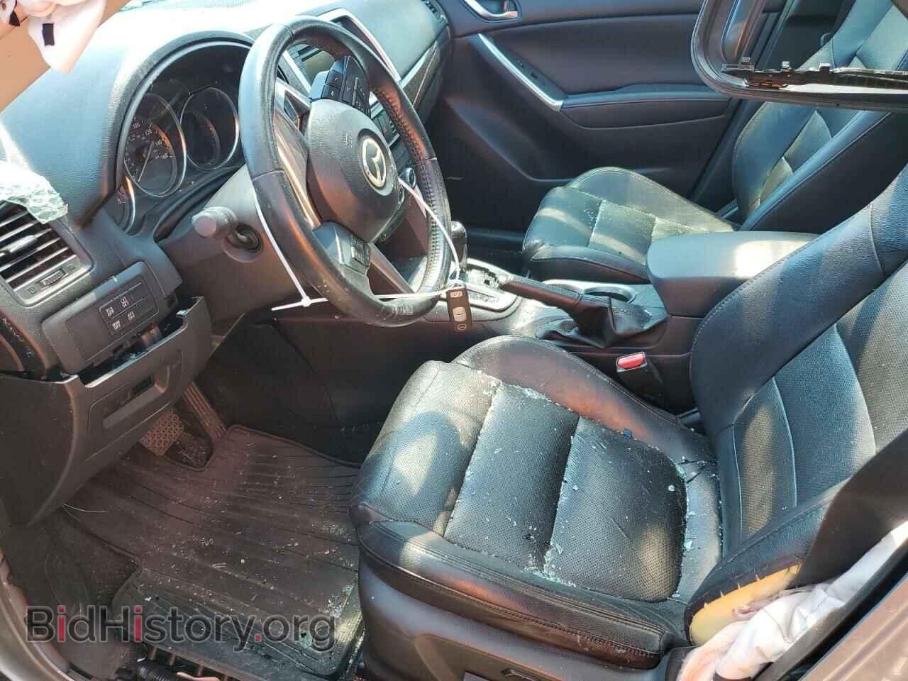 2013 MAZDA CX-5 - VIN: JM3KE2DE8D0168784 - Фото 7