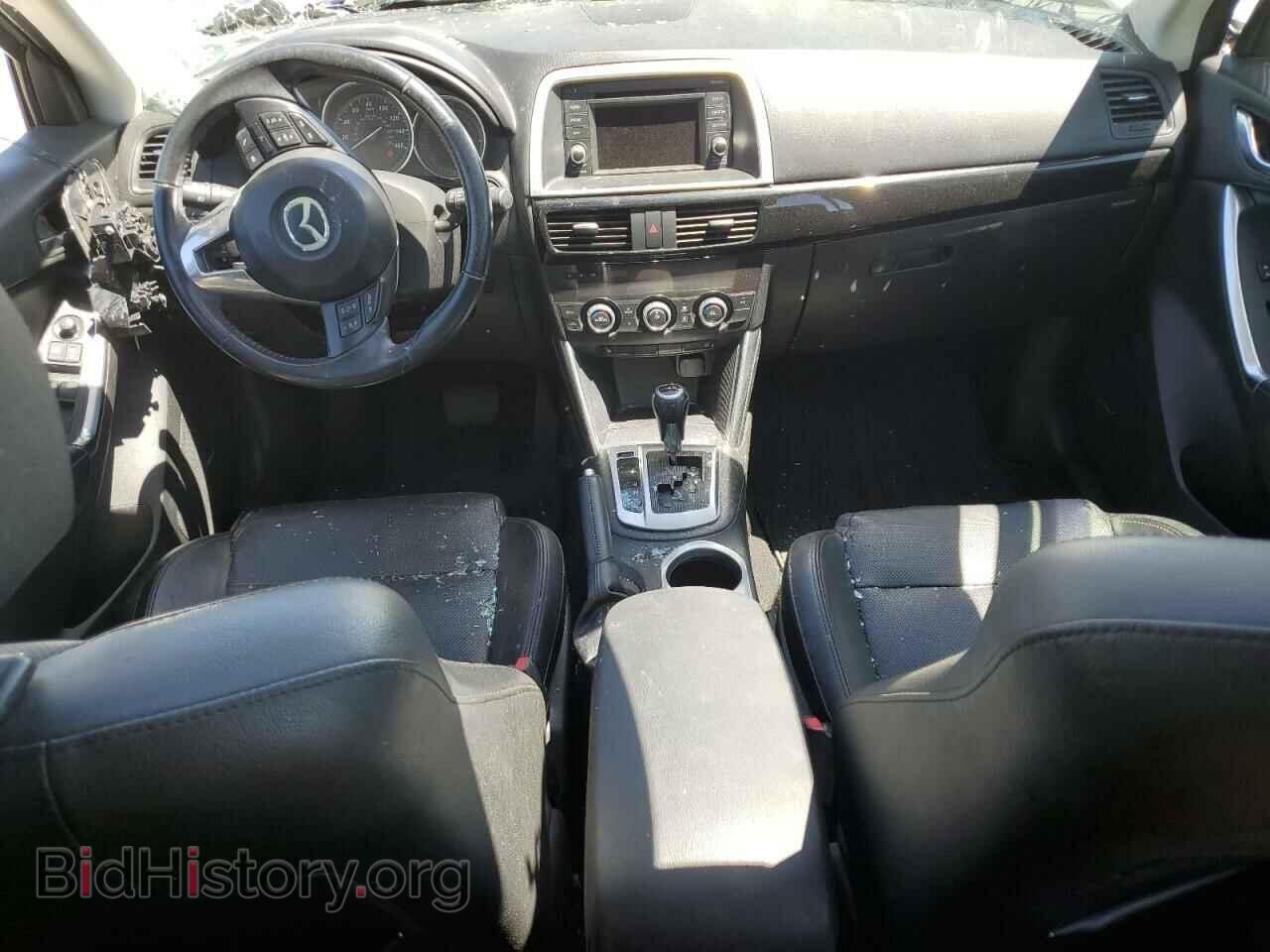 2013 MAZDA CX-5 - VIN: JM3KE2DE8D0168784 - Фото 8