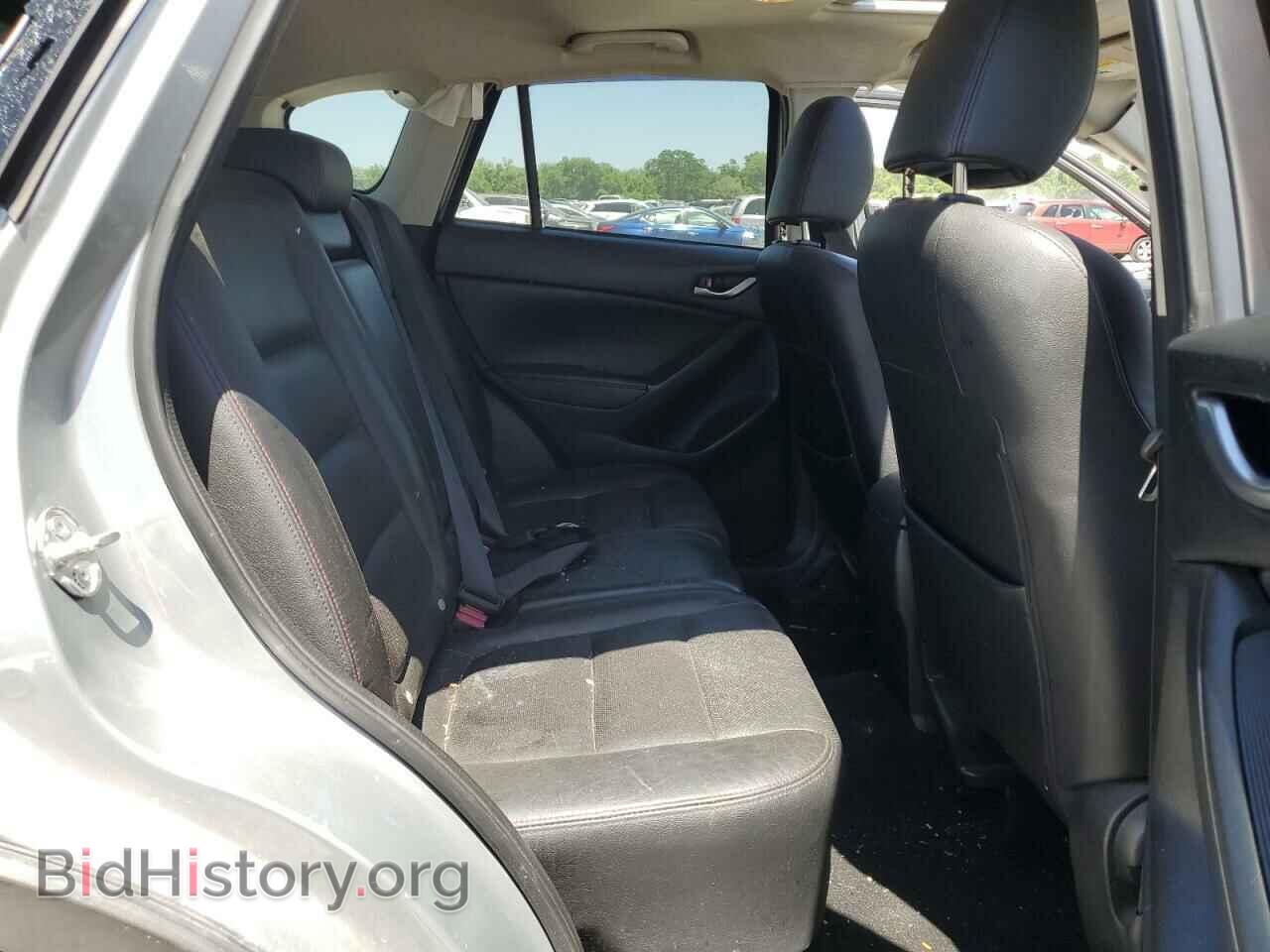 2013 MAZDA CX-5 - VIN: JM3KE2DE8D0168784 - Фото 10