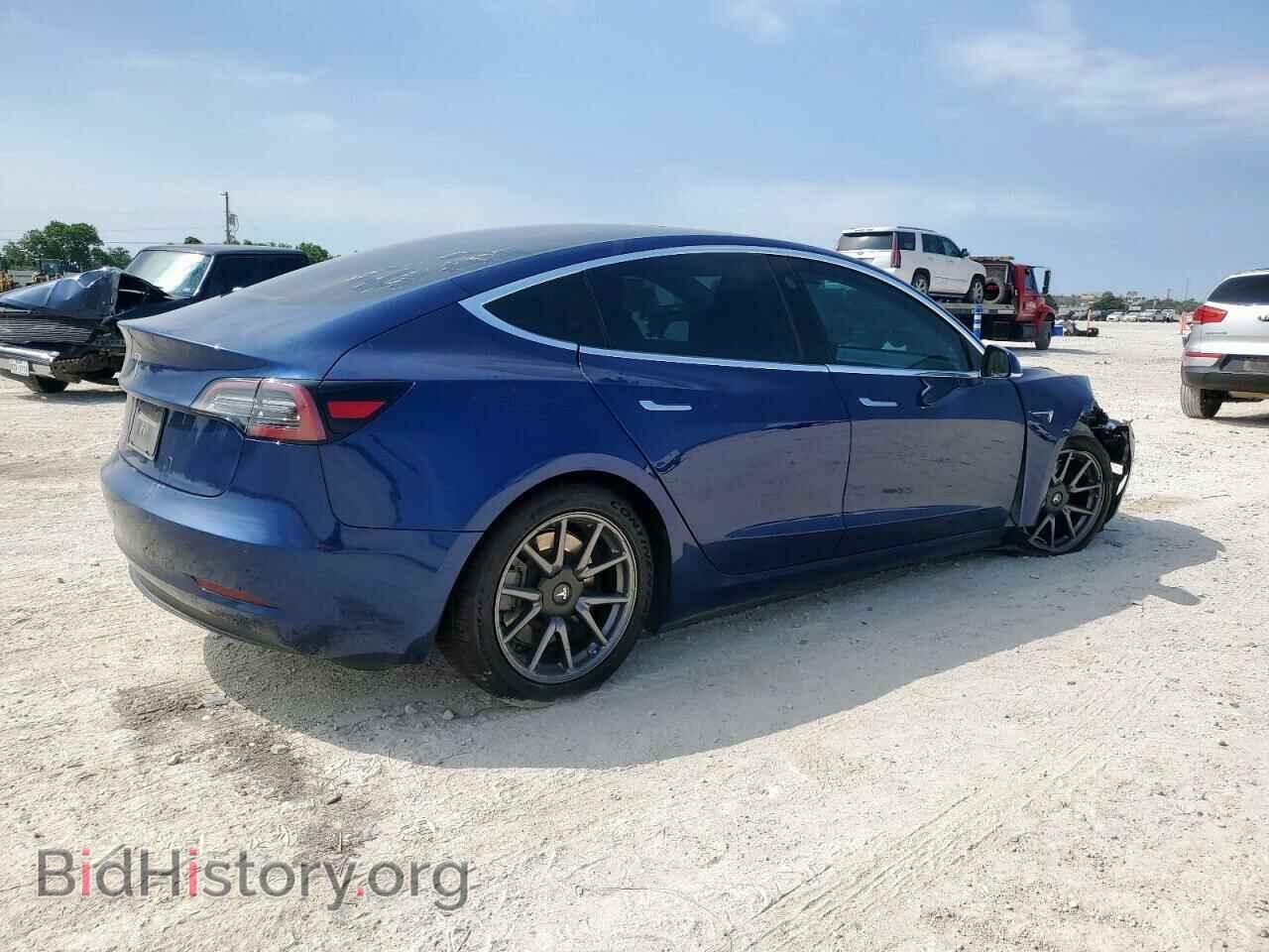 2019 TESLA MODEL 3 - VIN: 5YJ3E1EAXKF401095 - Photo 3