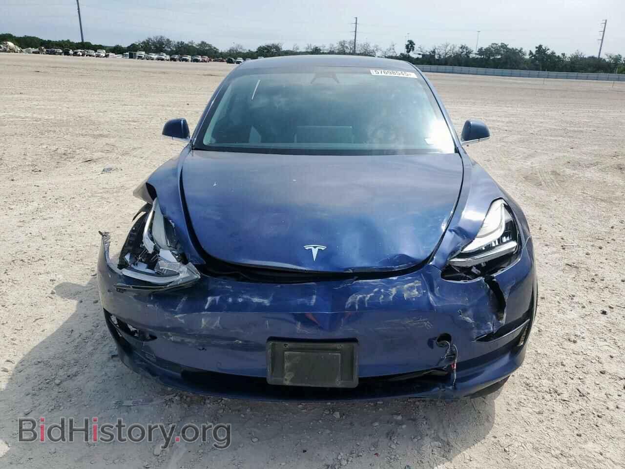2019 TESLA MODEL 3 - VIN: 5YJ3E1EAXKF401095 - Photo 5