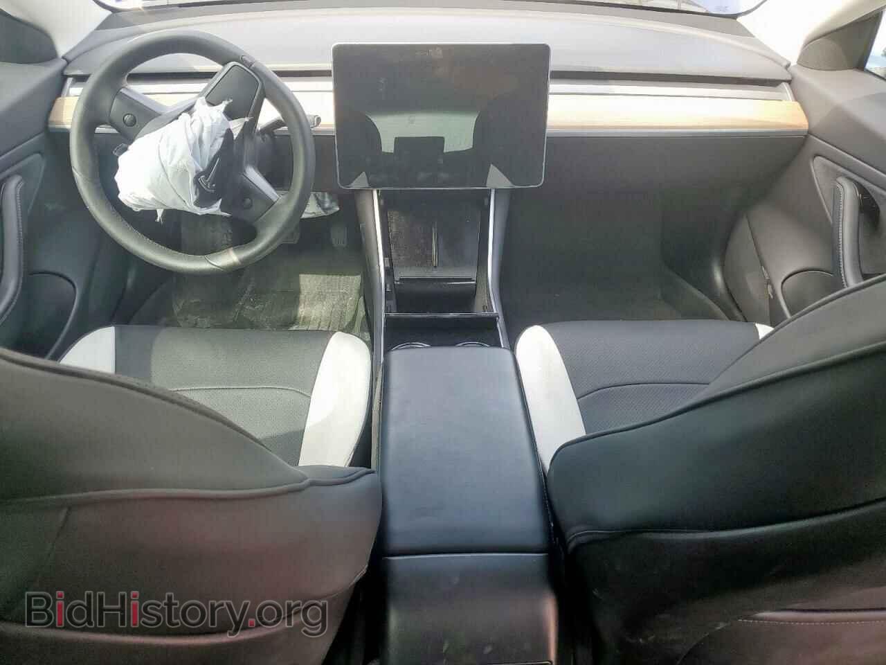 2019 TESLA MODEL 3 - VIN: 5YJ3E1EAXKF401095 - Photo 8
