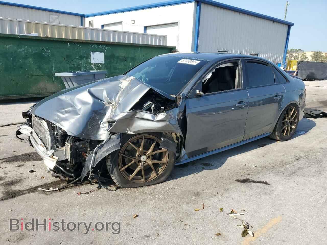 Photo WAUBGAFL0EA116454 - AUDI S4/RS4 2014