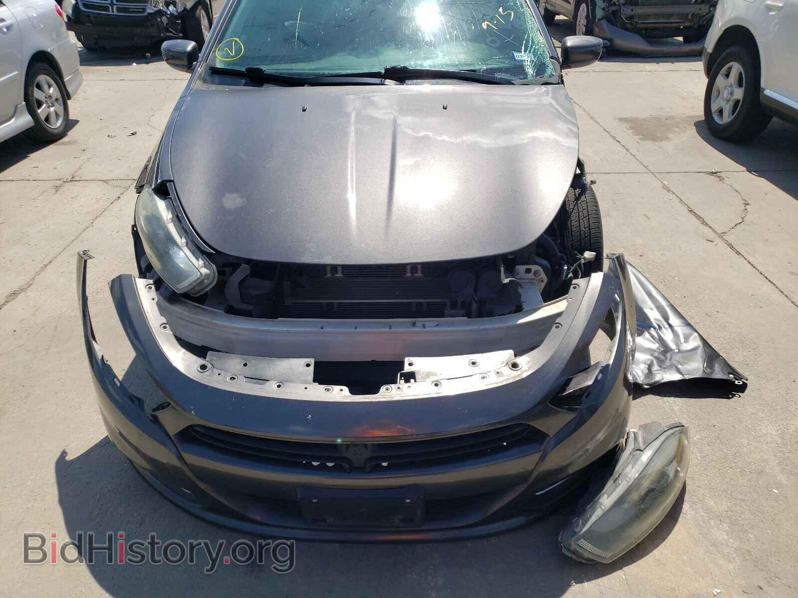 2015 DODGE DART - VIN: 1C3CDFBB9FD158670 - Photo 9