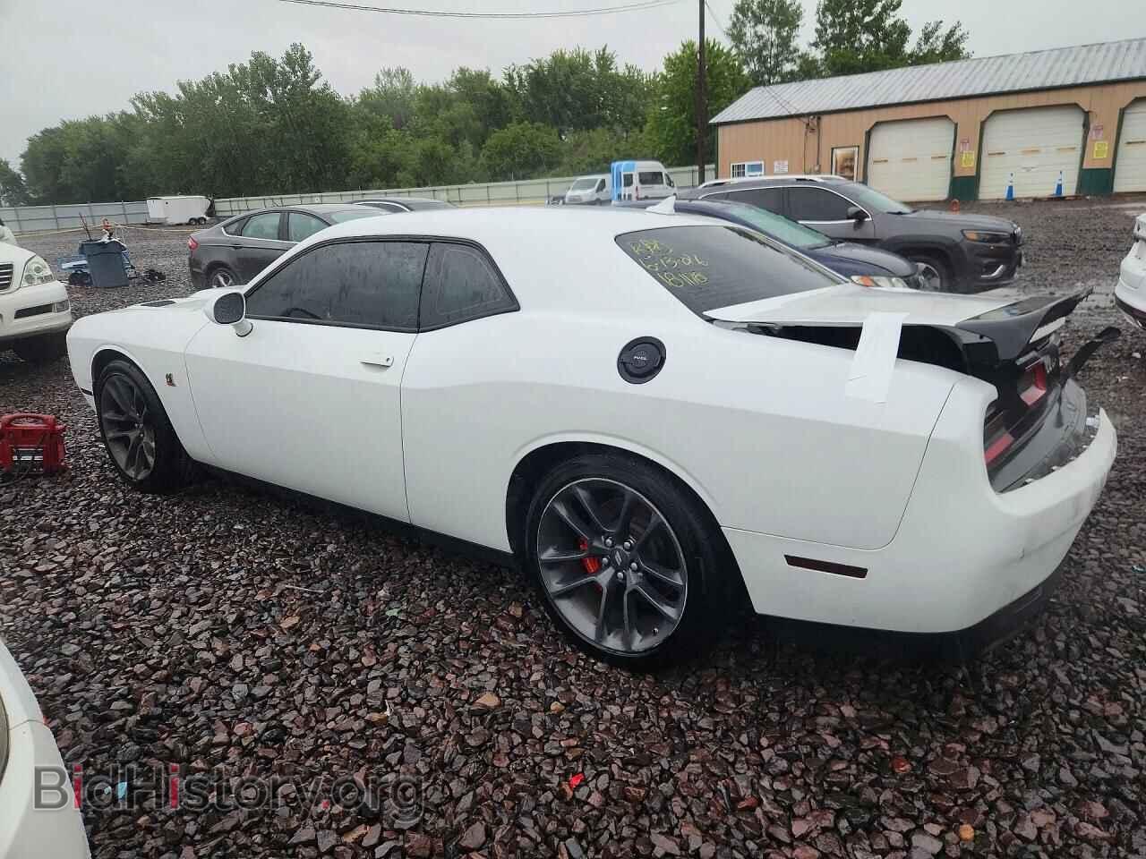 2020 DODGE CHALLENGER - VIN: 2C3CDZFJ8LH181178 - Photo 2