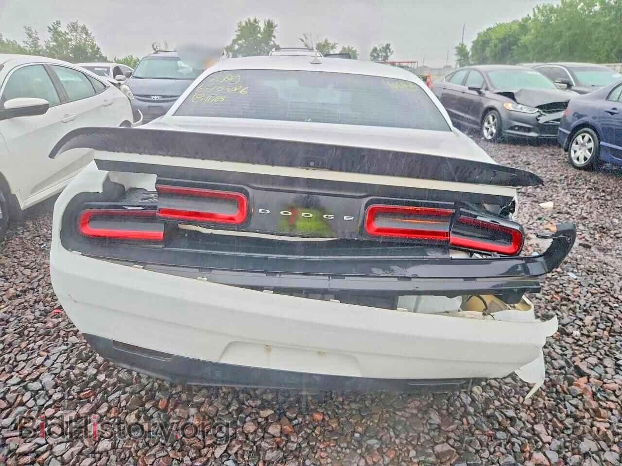2020 DODGE CHALLENGER - VIN: 2C3CDZFJ8LH181178 - Photo 6