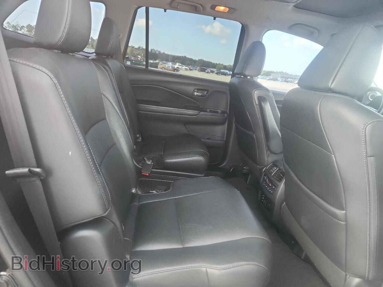 2016 HONDA PILOT - VIN: 5FNYF6H04GB075806 - Фото 10