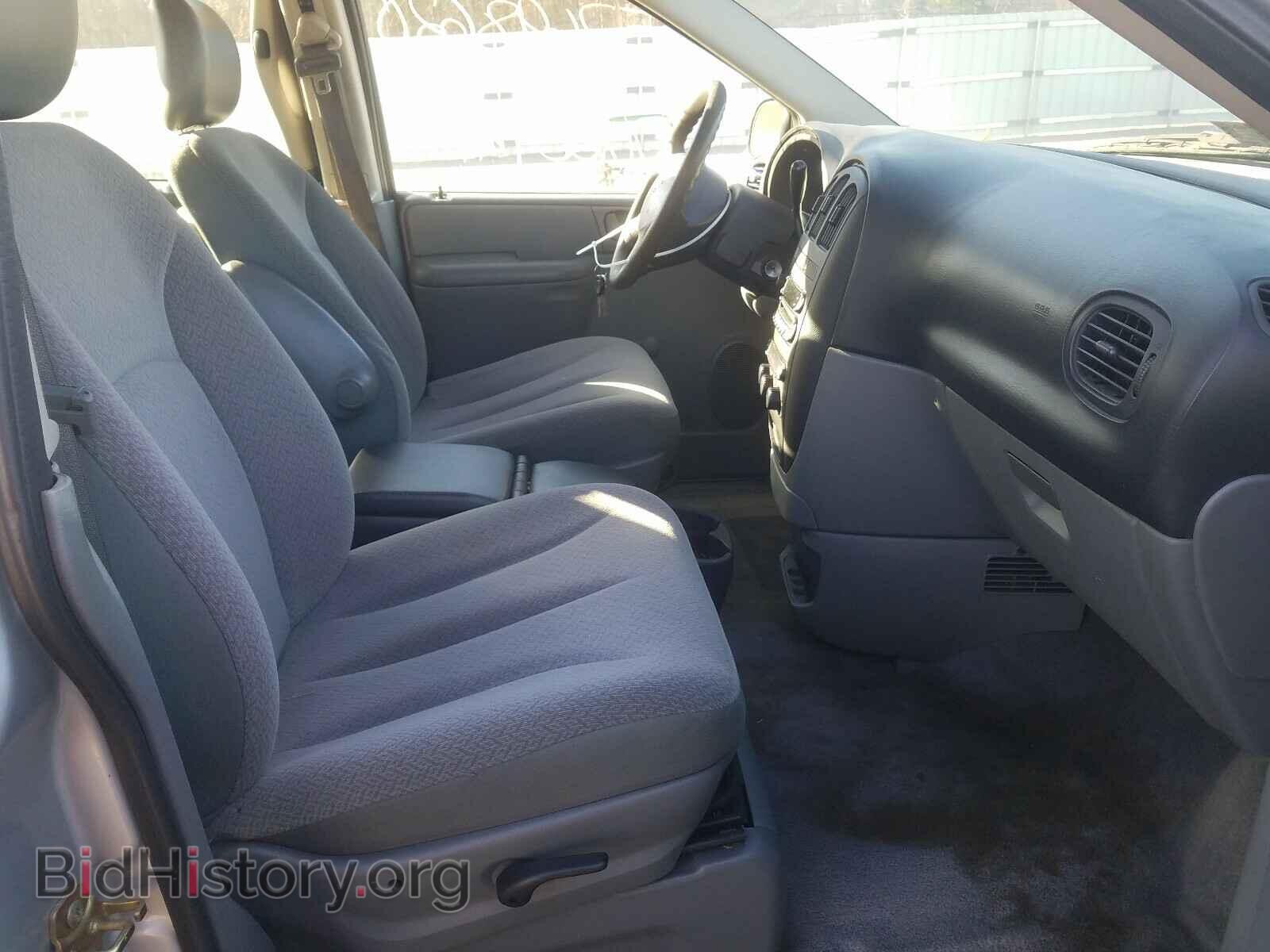 2006 DODGE CARAVAN - VIN: 1D4GP25B46B744006 - Фото 5
