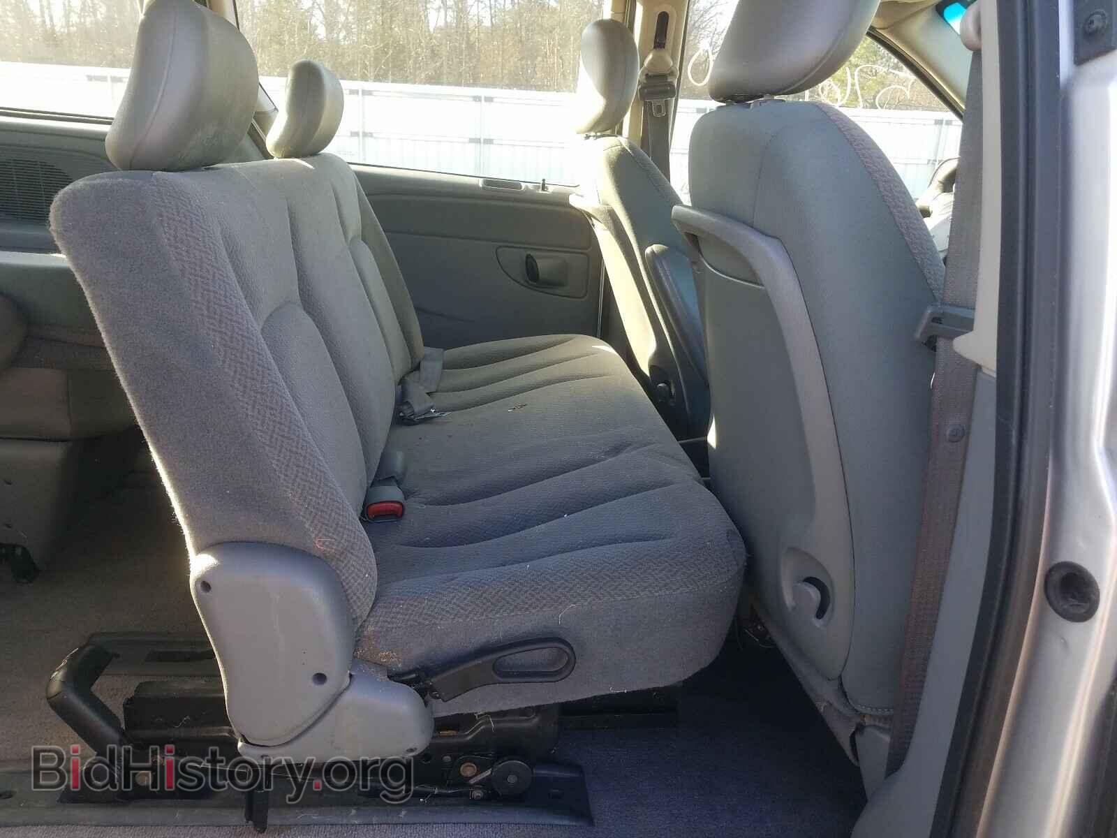 2006 DODGE CARAVAN - VIN: 1D4GP25B46B744006 - Фото 6