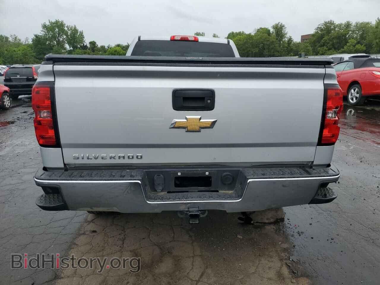 2017 CHEVROLET ALL Models - VIN: 1GCNKNEC1HZ326302 - Фото 6