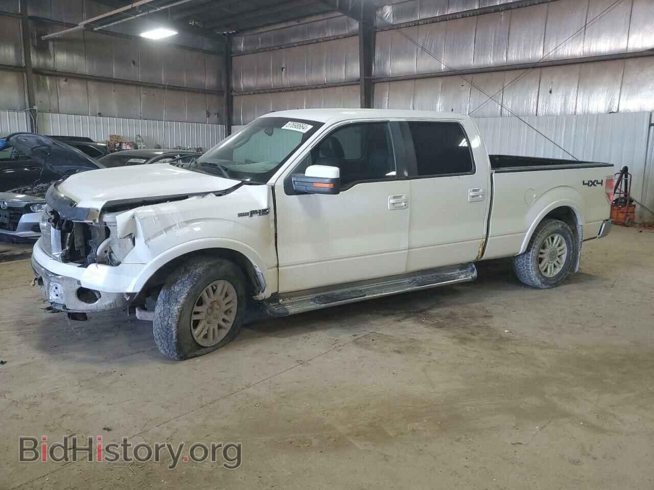 Фотография 1FTPW14V79KC87976 - FORD F-150 2009