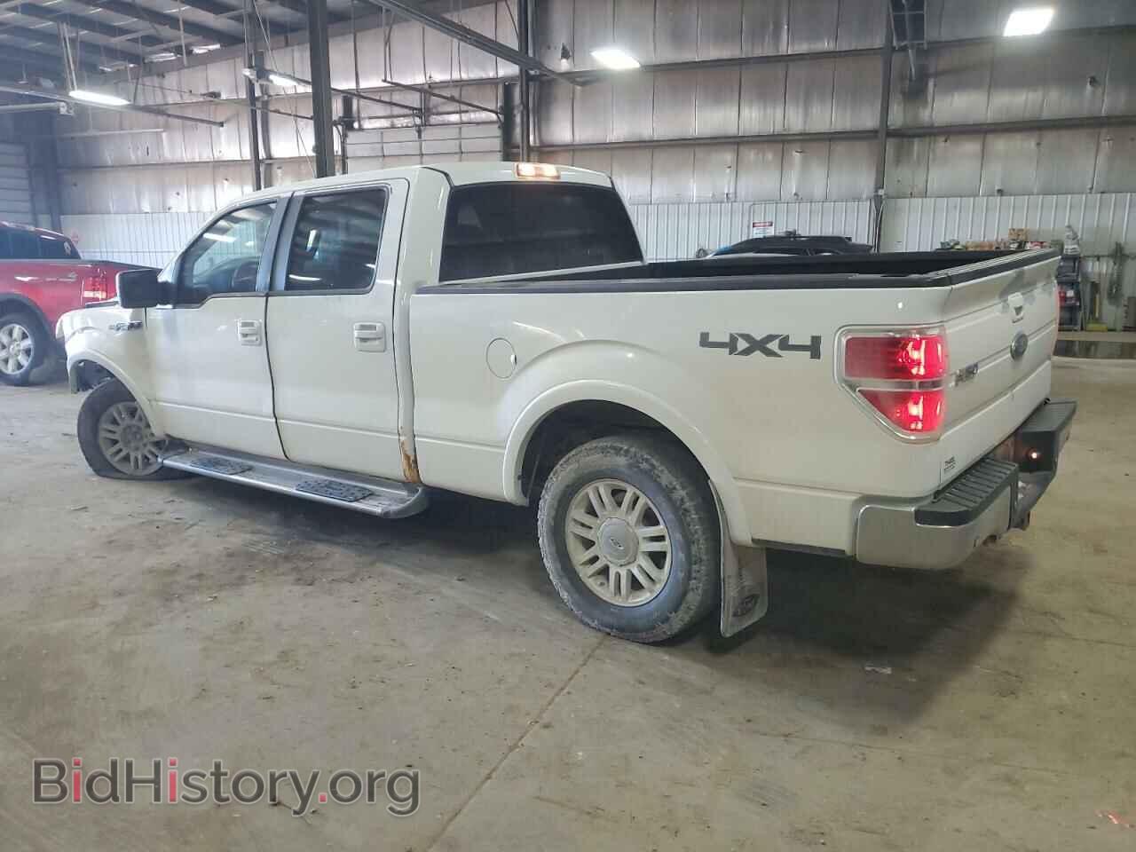 2009 FORD F-150 - VIN: 1FTPW14V79KC87976 - Фото 2