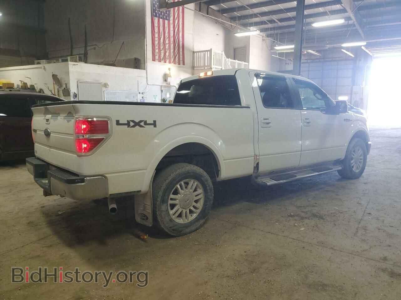 2009 FORD F-150 - VIN: 1FTPW14V79KC87976 - Фото 3
