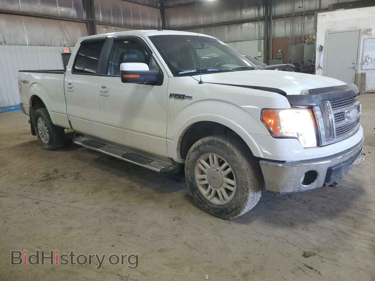 2009 FORD F-150 - VIN: 1FTPW14V79KC87976 - Фото 4