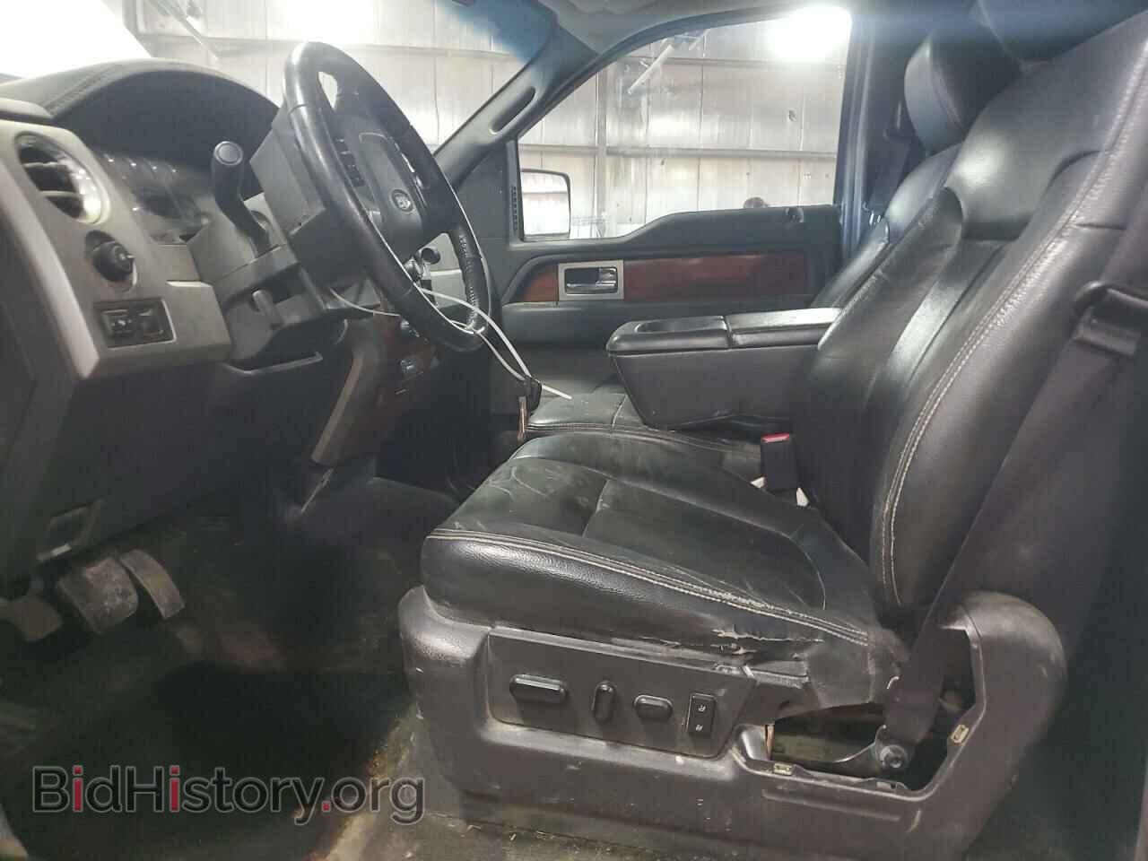 2009 FORD F-150 - VIN: 1FTPW14V79KC87976 - Фото 7