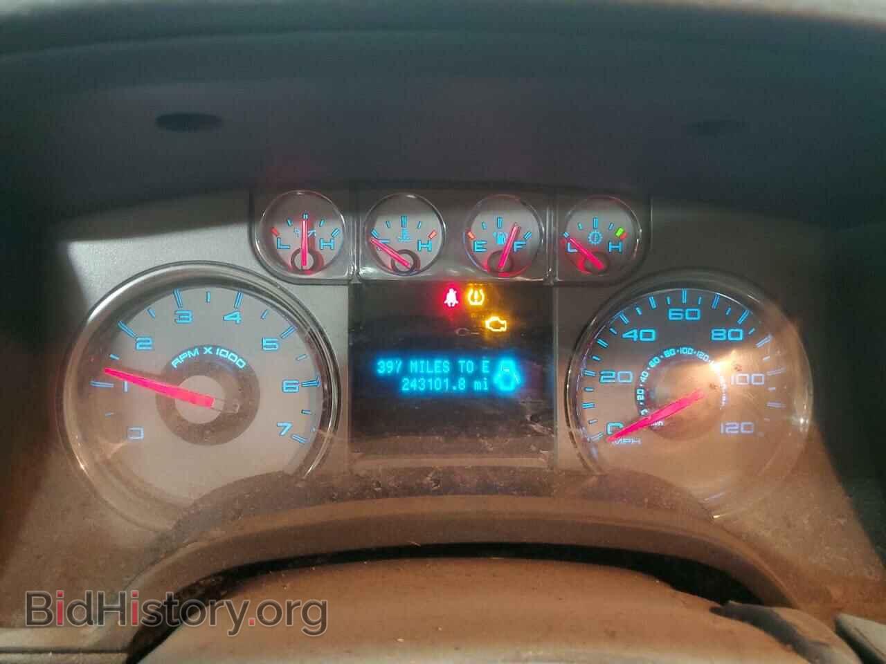 2009 FORD F-150 - VIN: 1FTPW14V79KC87976 - Фото 9