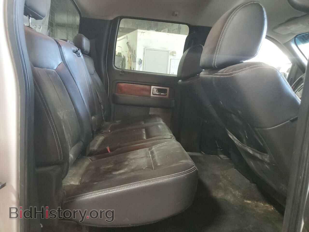 2009 FORD F-150 - VIN: 1FTPW14V79KC87976 - Фото 10