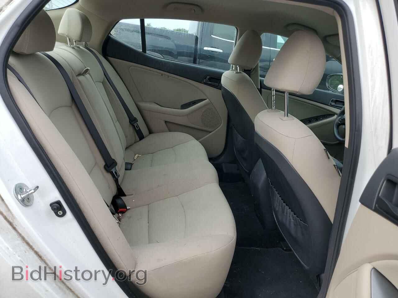 2015 KIA OPTIMA - VIN: KNAGM4A77F5568809 - Фото 10