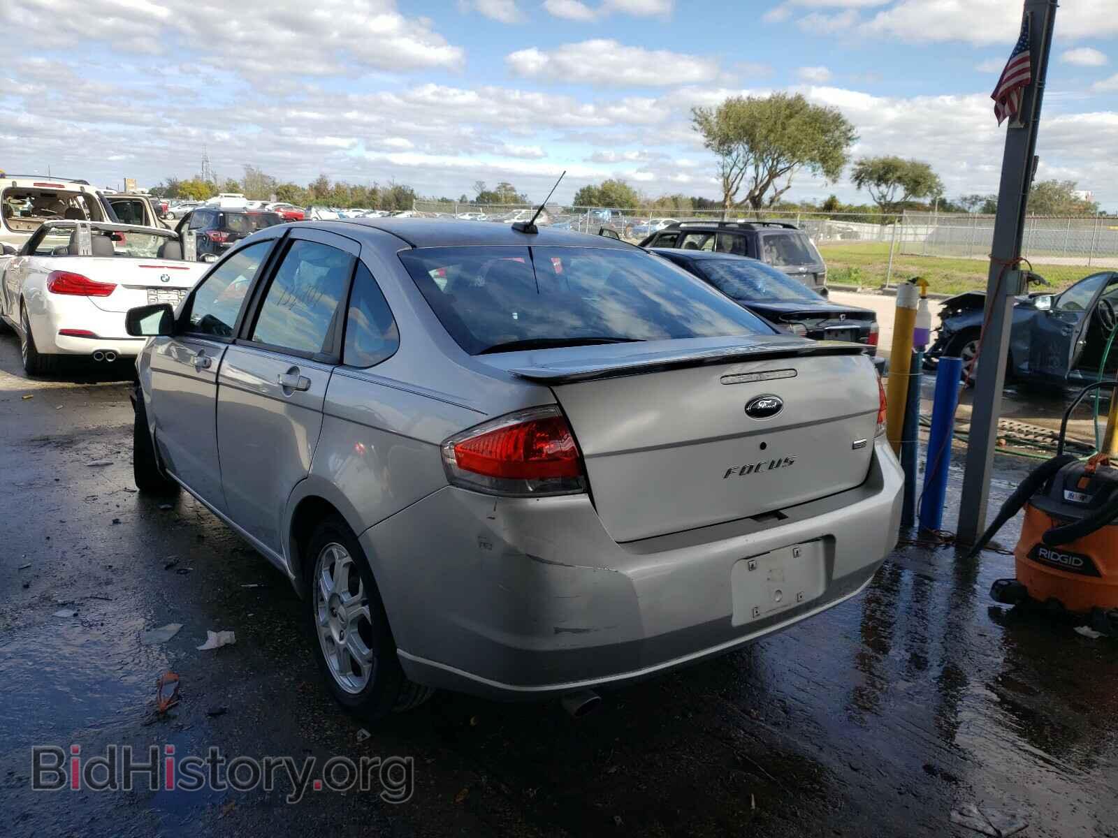 2009 FORD FOCUS - VIN: 1FAHP36N49W218574 - Фото 3