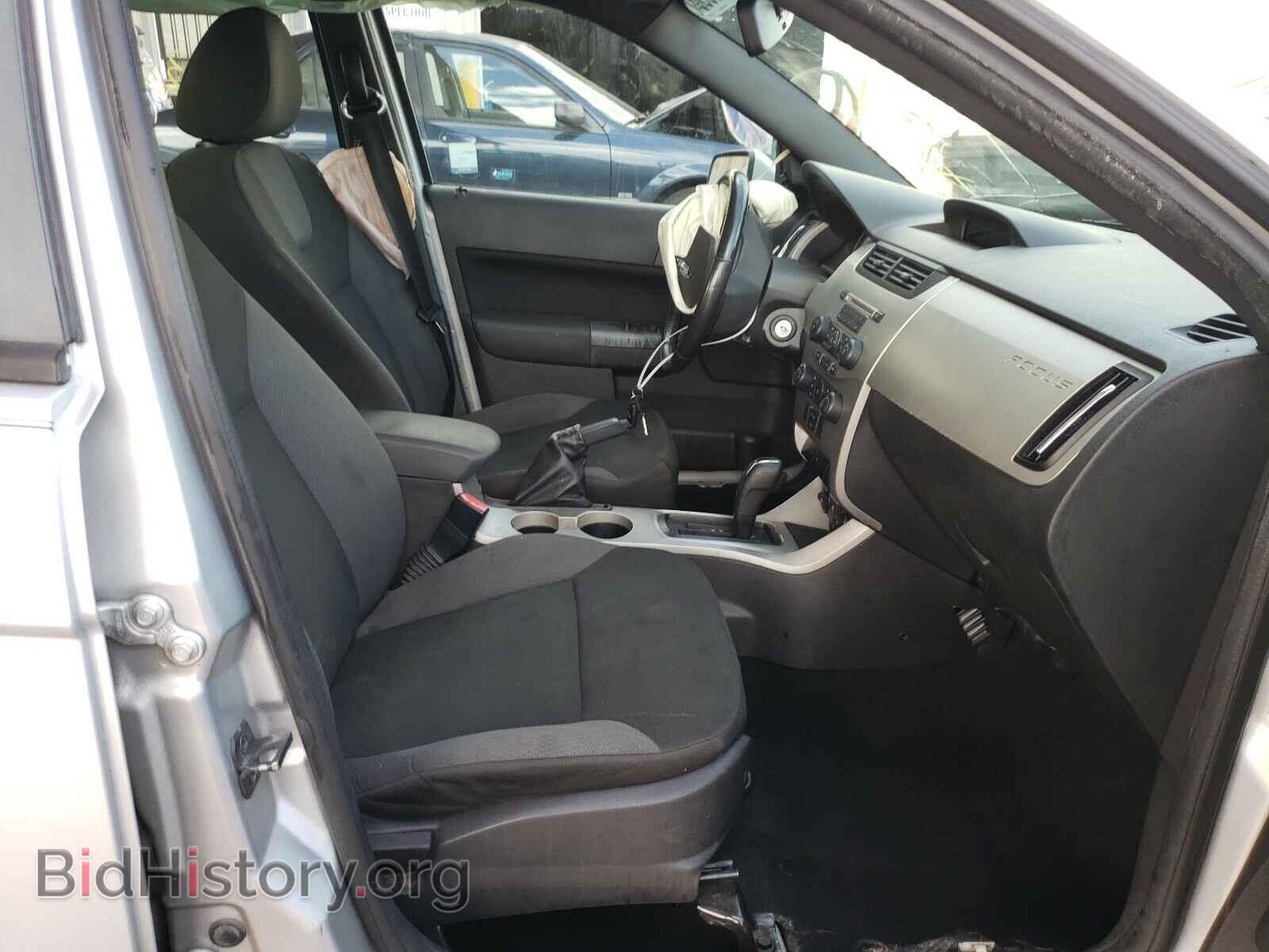 2009 FORD FOCUS - VIN: 1FAHP36N49W218574 - Фото 5