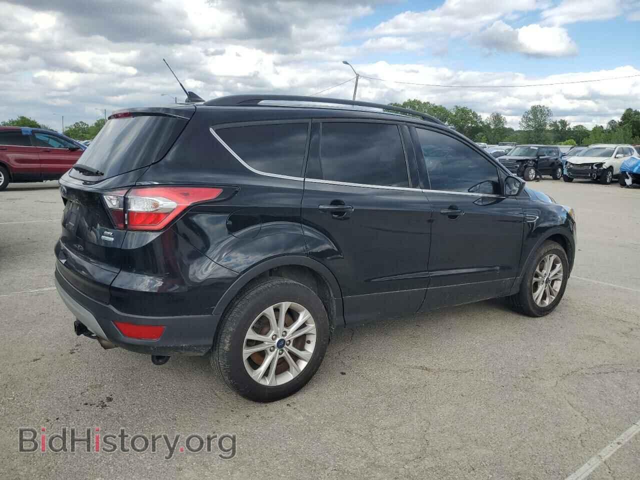 2018 FORD ESCAPE - VIN: 1FMCU0HD9JUB69920 - Фото 3