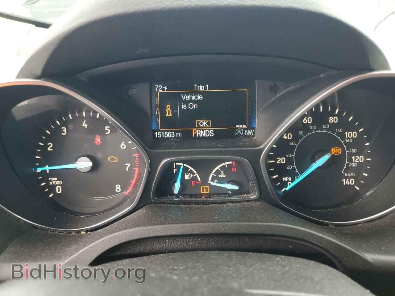 2018 FORD ESCAPE - VIN: 1FMCU0HD9JUB69920 - Фото 9