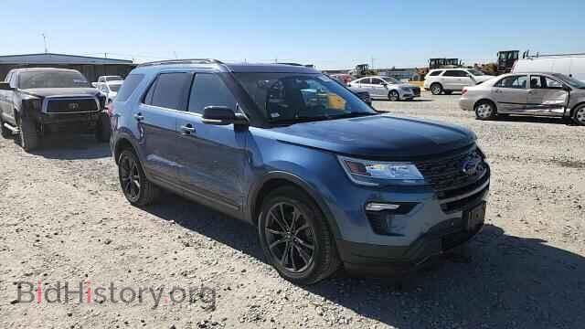 2018 FORD EXPLORER - VIN: 1FM5K8D85JGB43464 - Фото 14