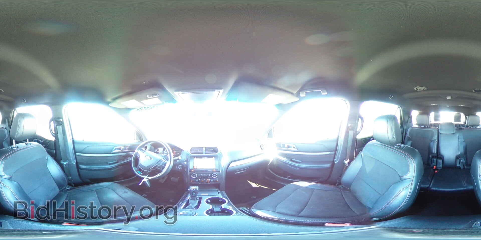2018 FORD EXPLORER - VIN: 1FM5K8D85JGB43464 - Фото 15
