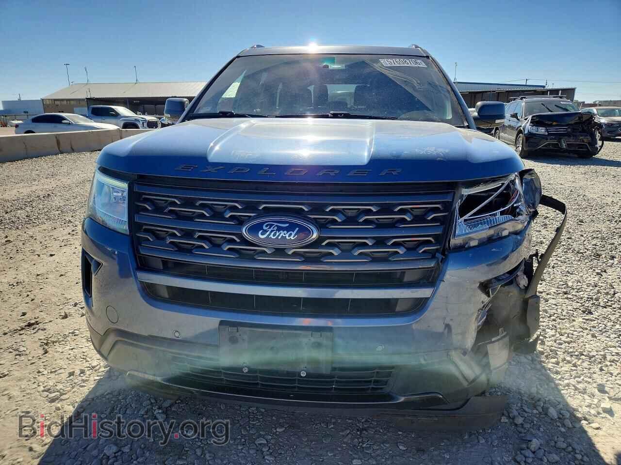 2018 FORD EXPLORER - VIN: 1FM5K8D85JGB43464 - Фото 5