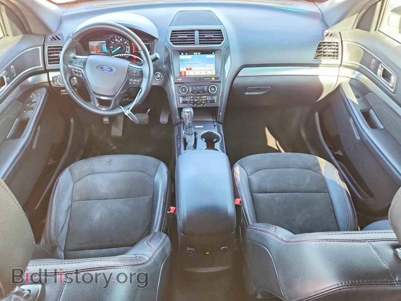 2018 FORD EXPLORER - VIN: 1FM5K8D85JGB43464 - Фото 8