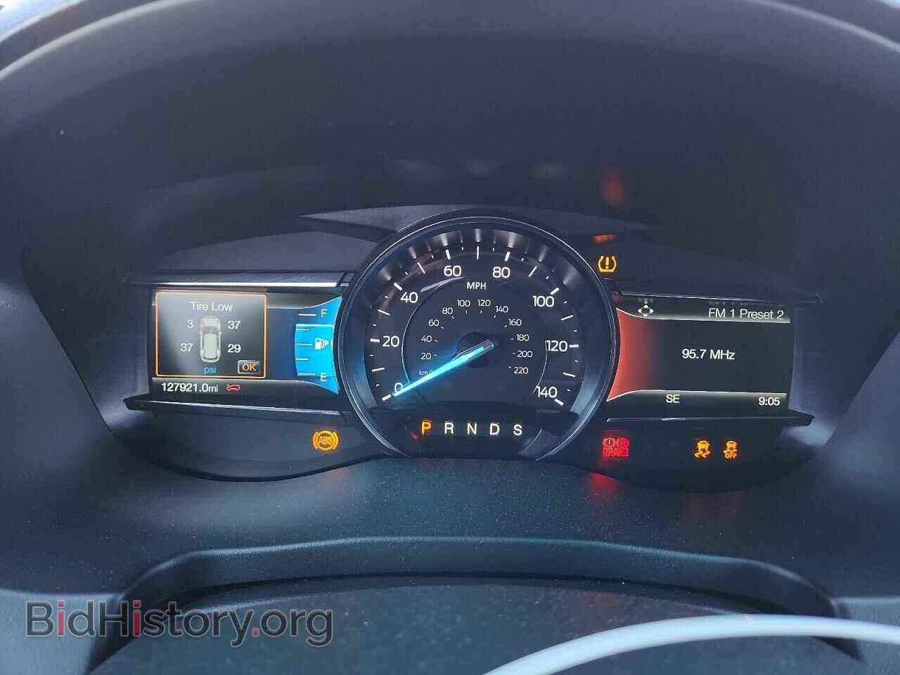 2018 FORD EXPLORER - VIN: 1FM5K8D85JGB43464 - Фото 9