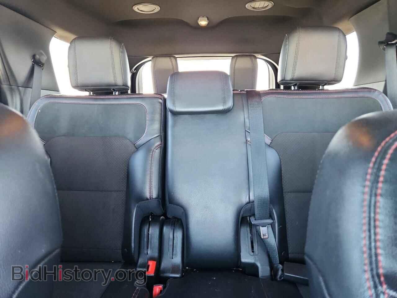2018 FORD EXPLORER - VIN: 1FM5K8D85JGB43464 - Фото 10