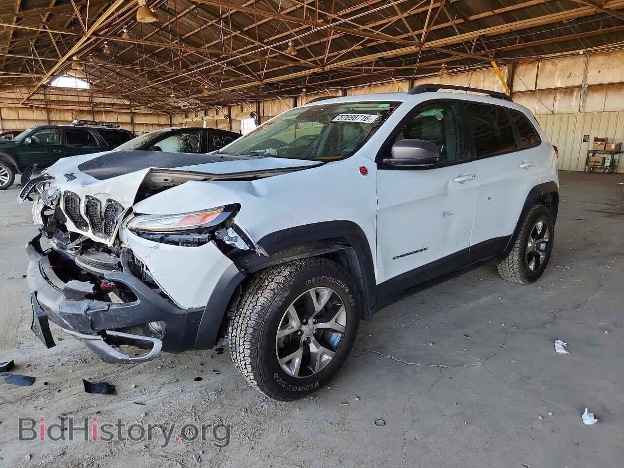 Photo 1C4PJMBS7FW712822 - JEEP CHEROKEE 2015
