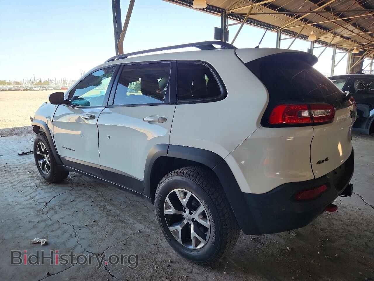 2015 JEEP CHEROKEE - VIN: 1C4PJMBS7FW712822 - Photo 2