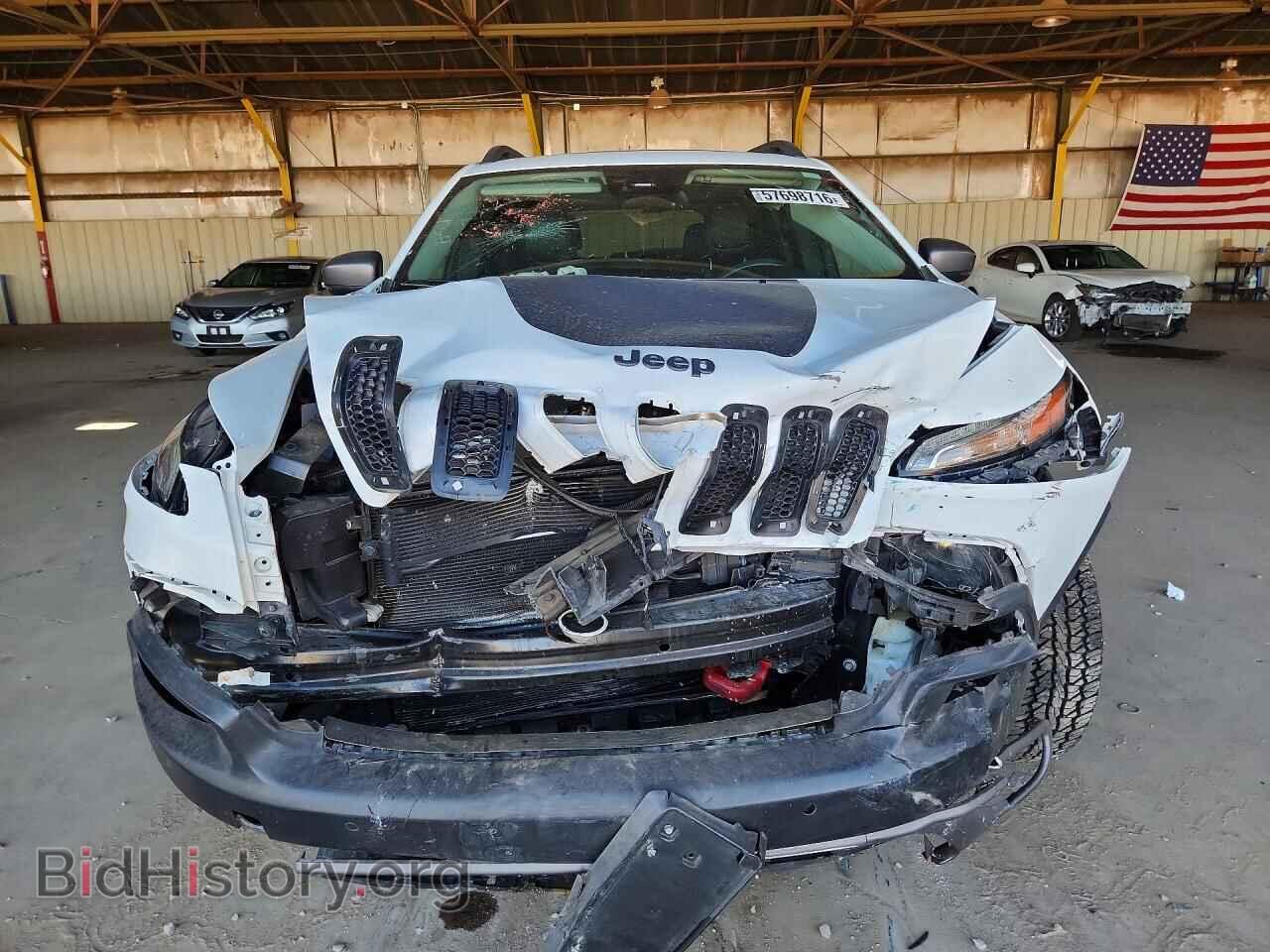 2015 JEEP CHEROKEE - VIN: 1C4PJMBS7FW712822 - Photo 5