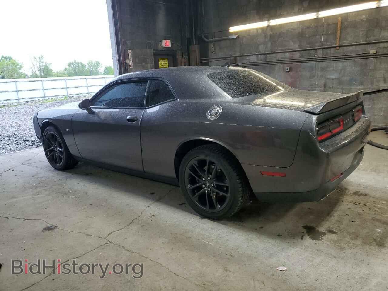 2017 DODGE CHALLENGER - VIN: 2C3CDZGG8HH583261 - Фото 2