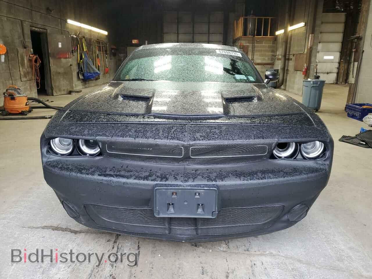 2017 DODGE CHALLENGER - VIN: 2C3CDZGG8HH583261 - Фото 5