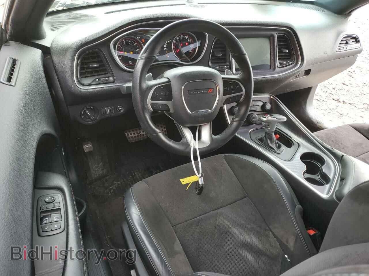 2017 DODGE CHALLENGER - VIN: 2C3CDZGG8HH583261 - Фото 8