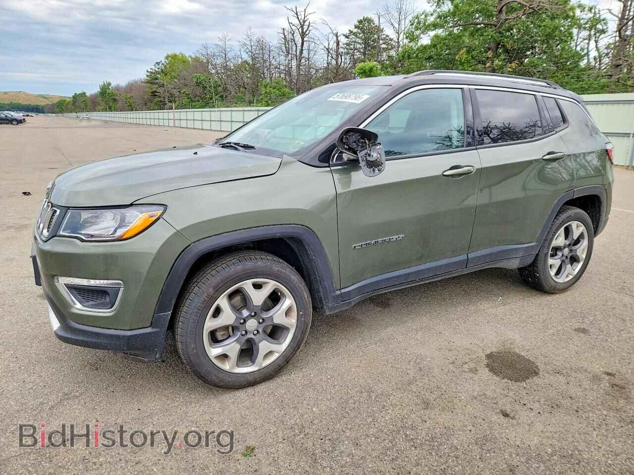 Photo 3C4NJDCB2MT558917 - JEEP COMPASS 2021