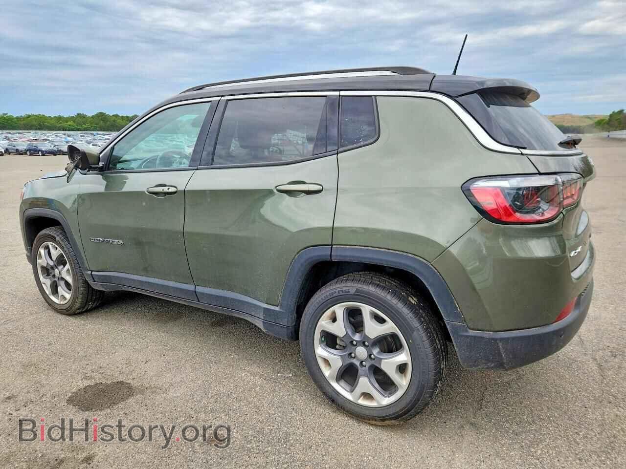 2021 JEEP COMPASS - VIN: 3C4NJDCB2MT558917 - Photo 2